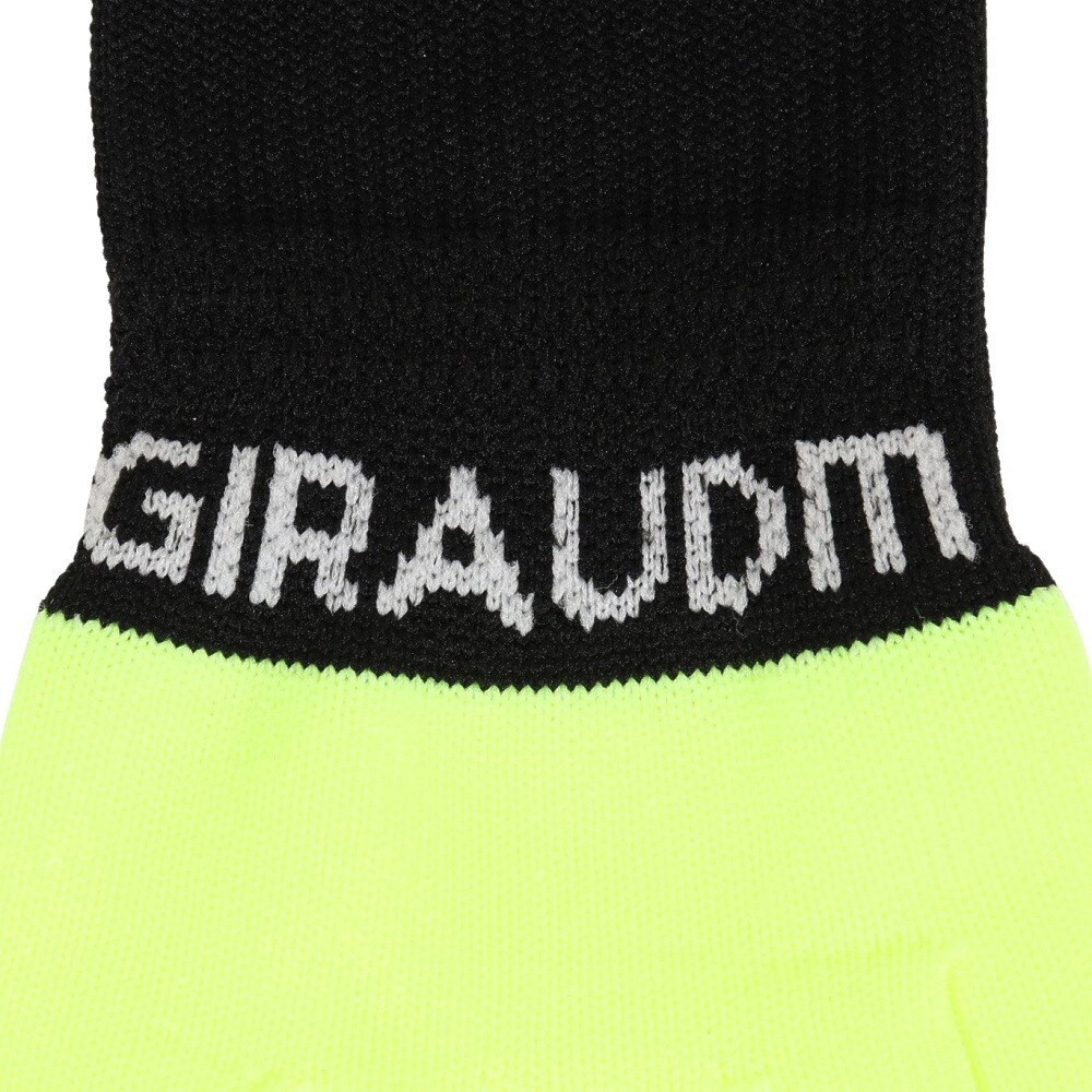 ジローム（GIRAUDM）（レディース、キッズ）ストロング5本指ソックス 3足組 SK3S0047-WA894-GROK