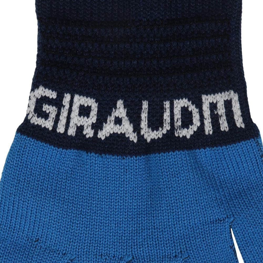 ジローム（GIRAUDM）（メンズ）ストロング5本指ソックス 3足組 SK3S0071-WA894-GROK