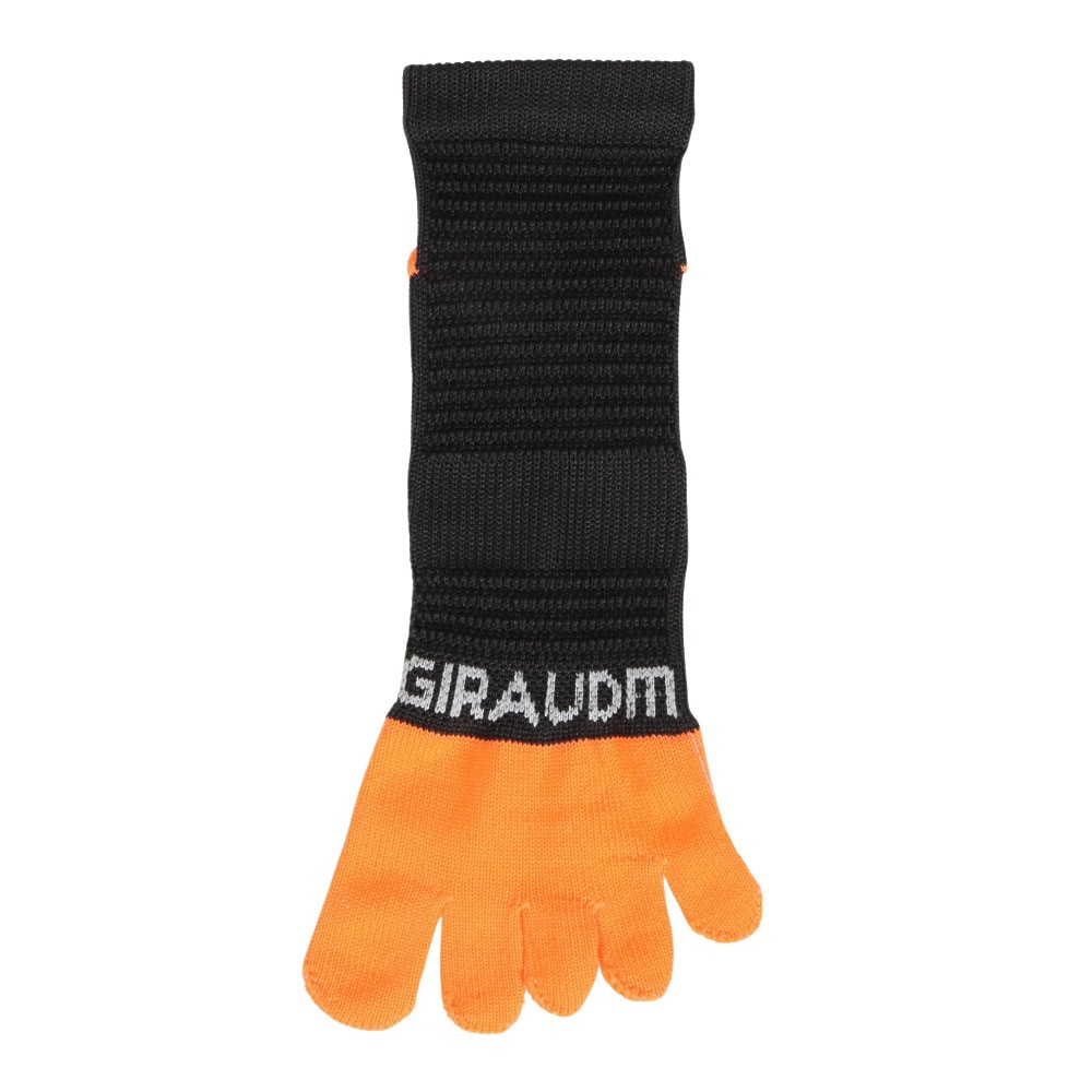 ジローム（GIRAUDM）（メンズ）ストロング5本指ソックス 3足組 SK3S0071-WA894-GROK