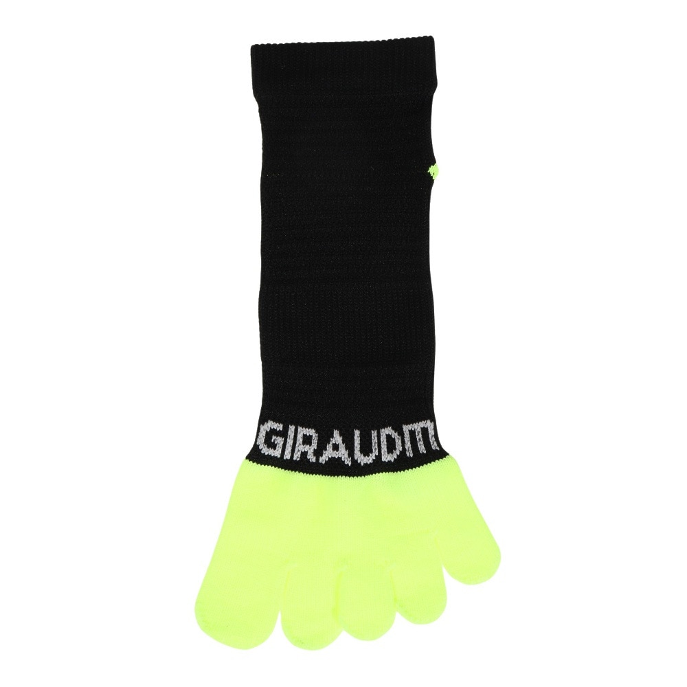 ジローム（GIRAUDM）（メンズ）ストロング5本指ソックス 3足組 SK3S0071-WA894-GROK