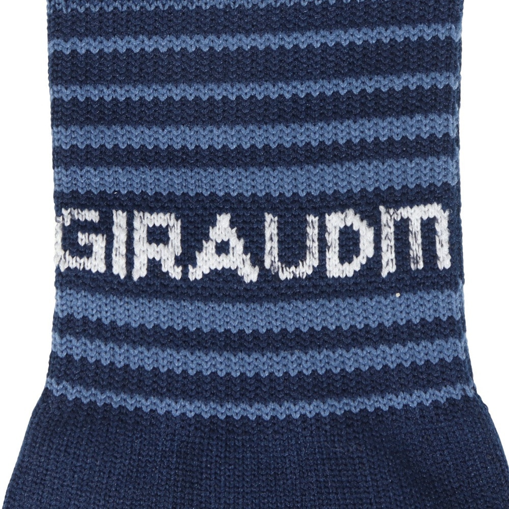 ジローム（GIRAUDM）（メンズ）ストロング5本指ソックス 3足組 SK3S0072-WA894-GROK