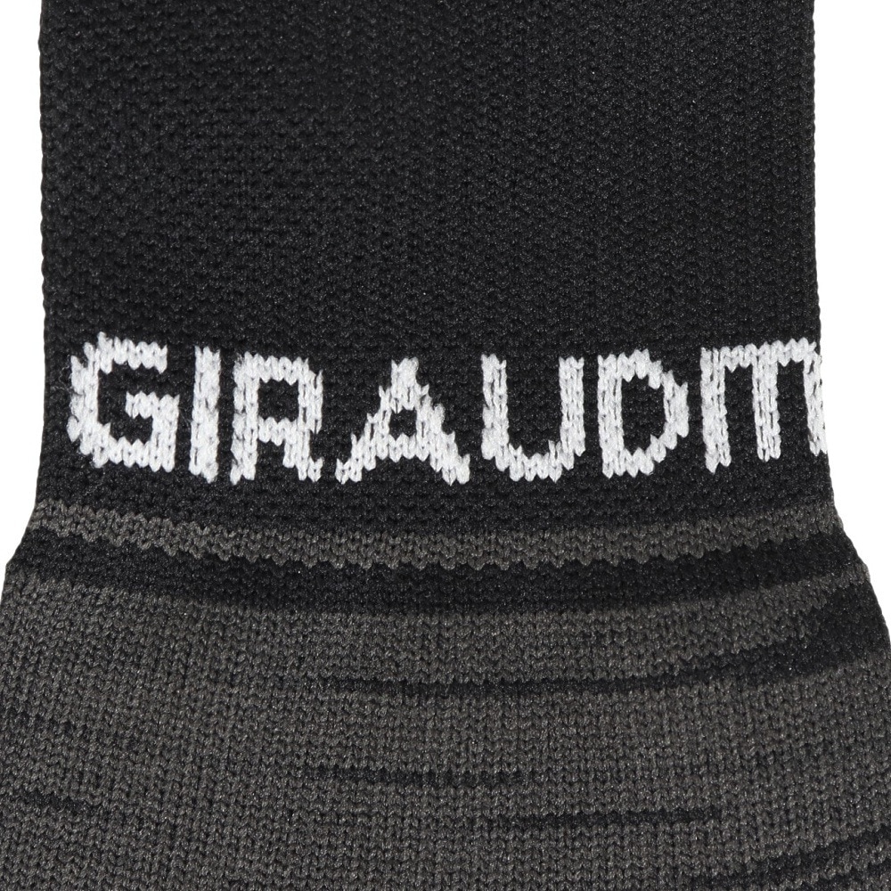 ジローム（GIRAUDM）（メンズ）ストロング5本指ソックス 3足組 GRYNVYBLK SK3S0074-WA894-GROK