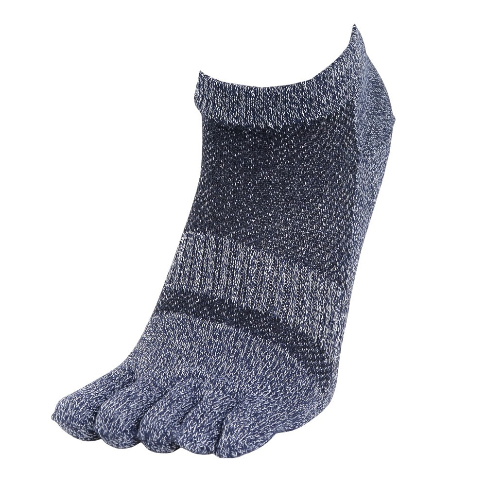 その他ブランド（OTHER BRAND）（メンズ）冷感 5本指ソックス 3足組 894NN3OK0058