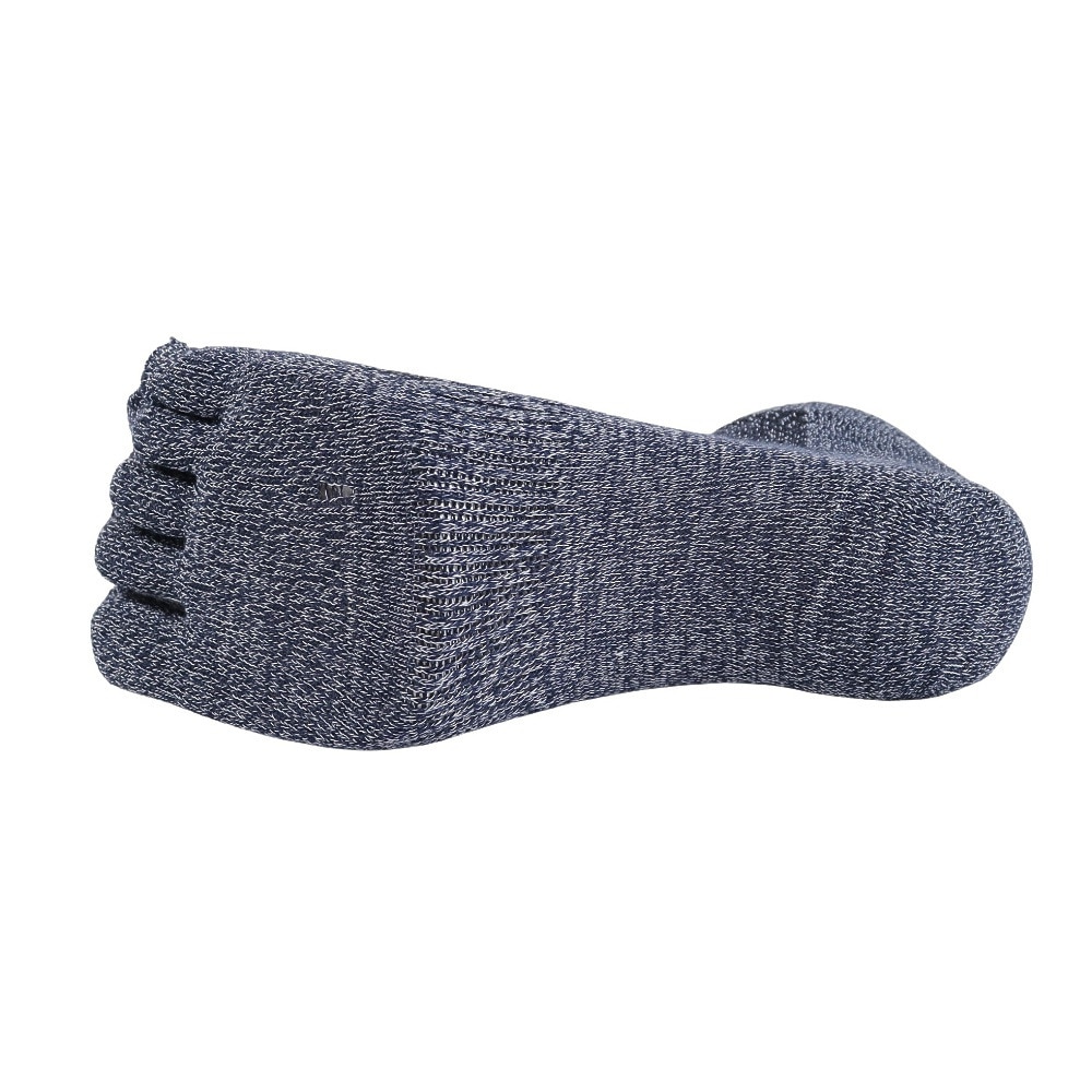その他ブランド（OTHER BRAND）（メンズ）冷感 5本指ソックス 3足組 894NN3OK0058