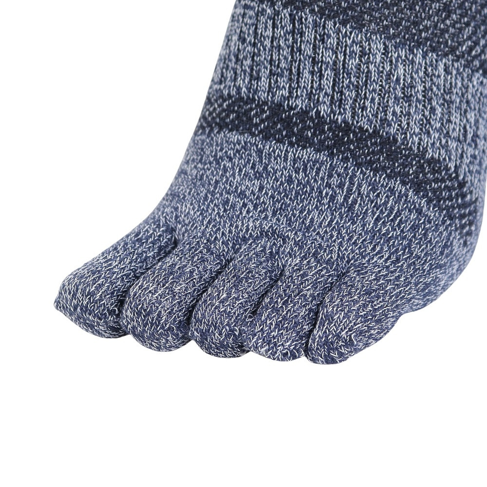 その他ブランド（OTHER BRAND）（メンズ）冷感 5本指ソックス 3足組 894NN3OK0058