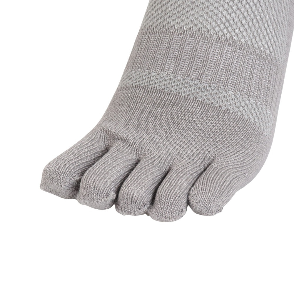 その他ブランド（OTHER BRAND）（メンズ）消臭5本指 ソックス 3足組 GRYNVYBLK 894NN3OK0074