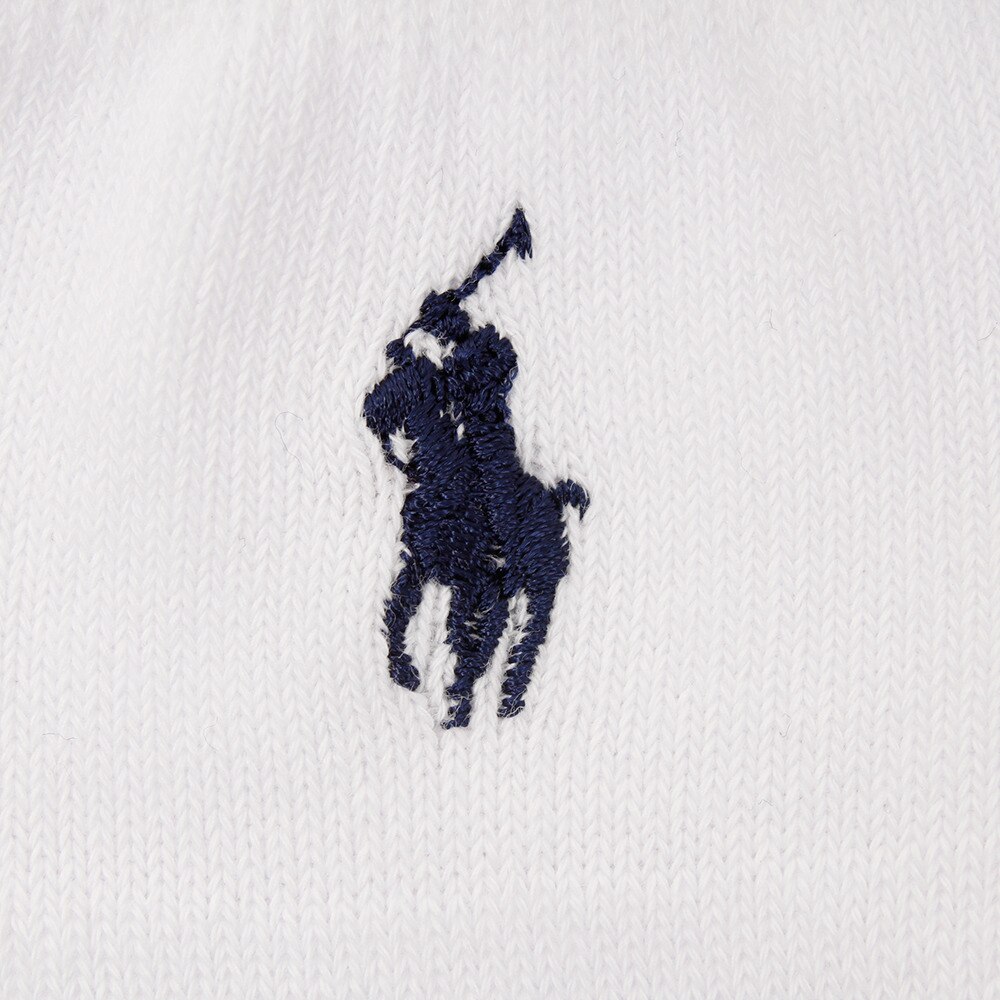 ポロ ラルフローレン（Polo Ralph Lauren）（メンズ）カバーソックス 3足組 2009901-03