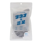 (メンズ)サウナ後 温足 ソックス 894Q3OK0309 MBLK