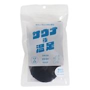 (メンズ)サウナ後 温足 ソックス 894Q3OK0310 BLK