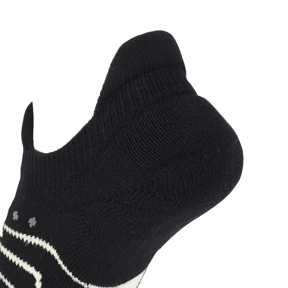 ニューバランス（new balance）（メンズ）靴下 スニーカー柄