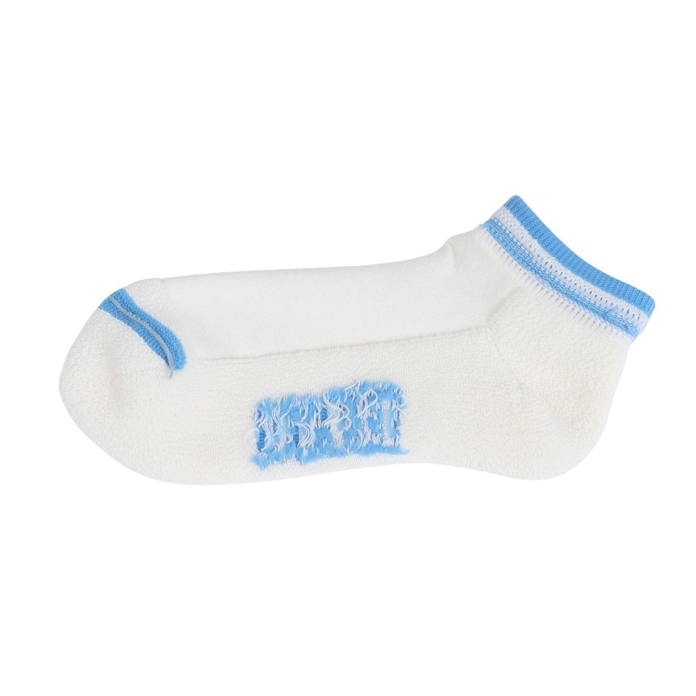 ヤックパック（YAK PAK）（メンズ、レディース）レイヤード アンクルソックス 34C25503A