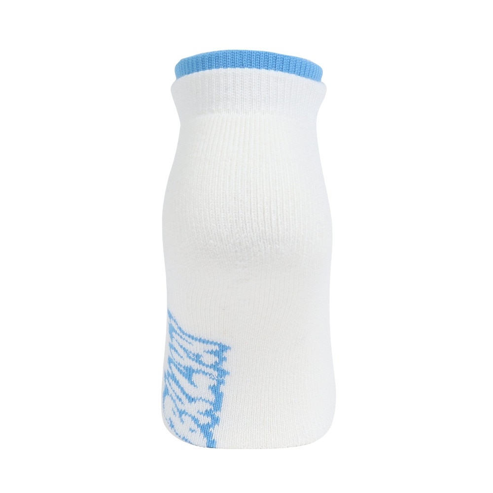 ヤックパック（YAK PAK）（メンズ、レディース）レイヤード アンクルソックス 34C25503A