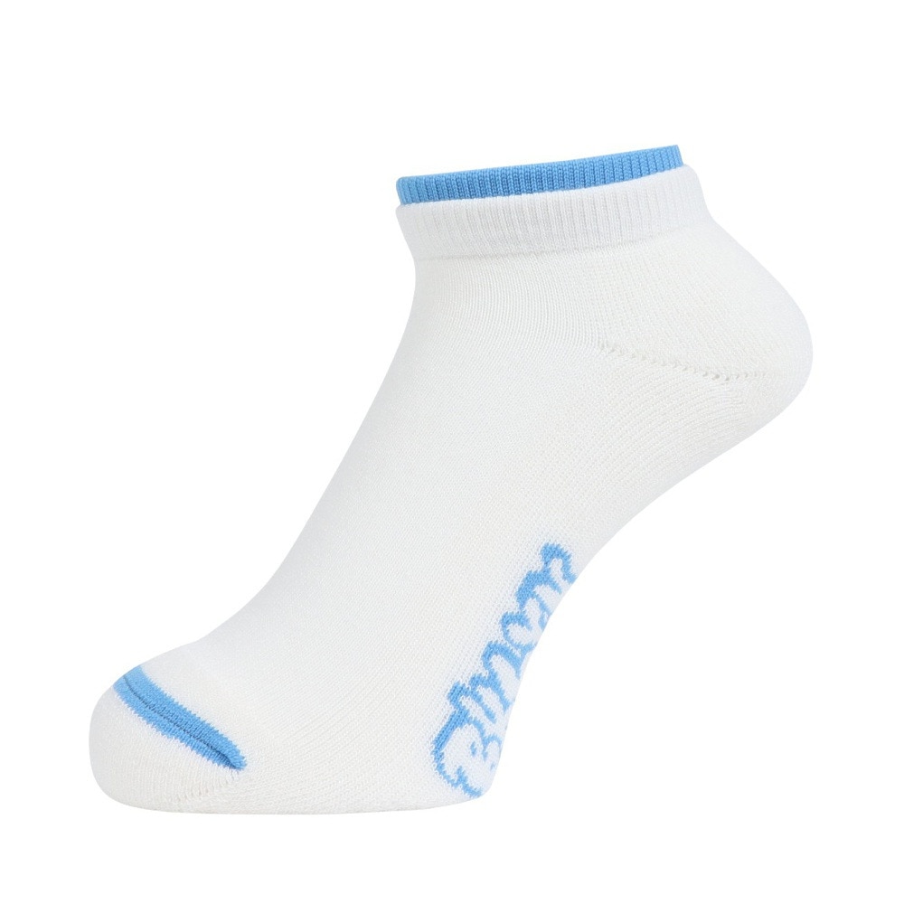 ヤックパック（YAK PAK）（メンズ、レディース）レイヤード アンクルソックス 34C25503A