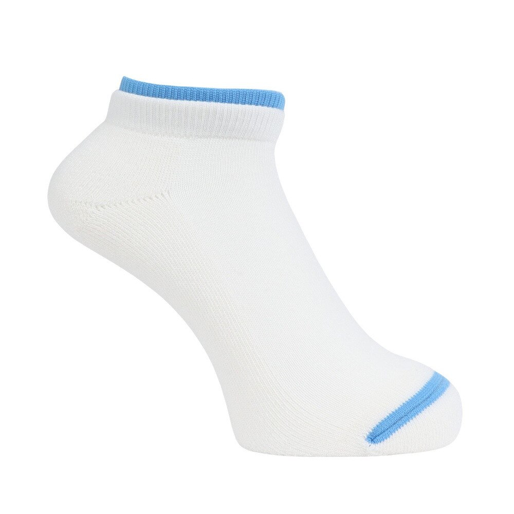 ヤックパック（YAK PAK）（メンズ、レディース）レイヤード アンクルソックス 34C25503A