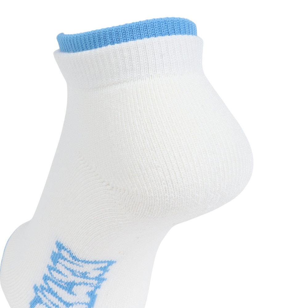 ヤックパック（YAK PAK）（メンズ、レディース）レイヤード アンクルソックス 34C25503A