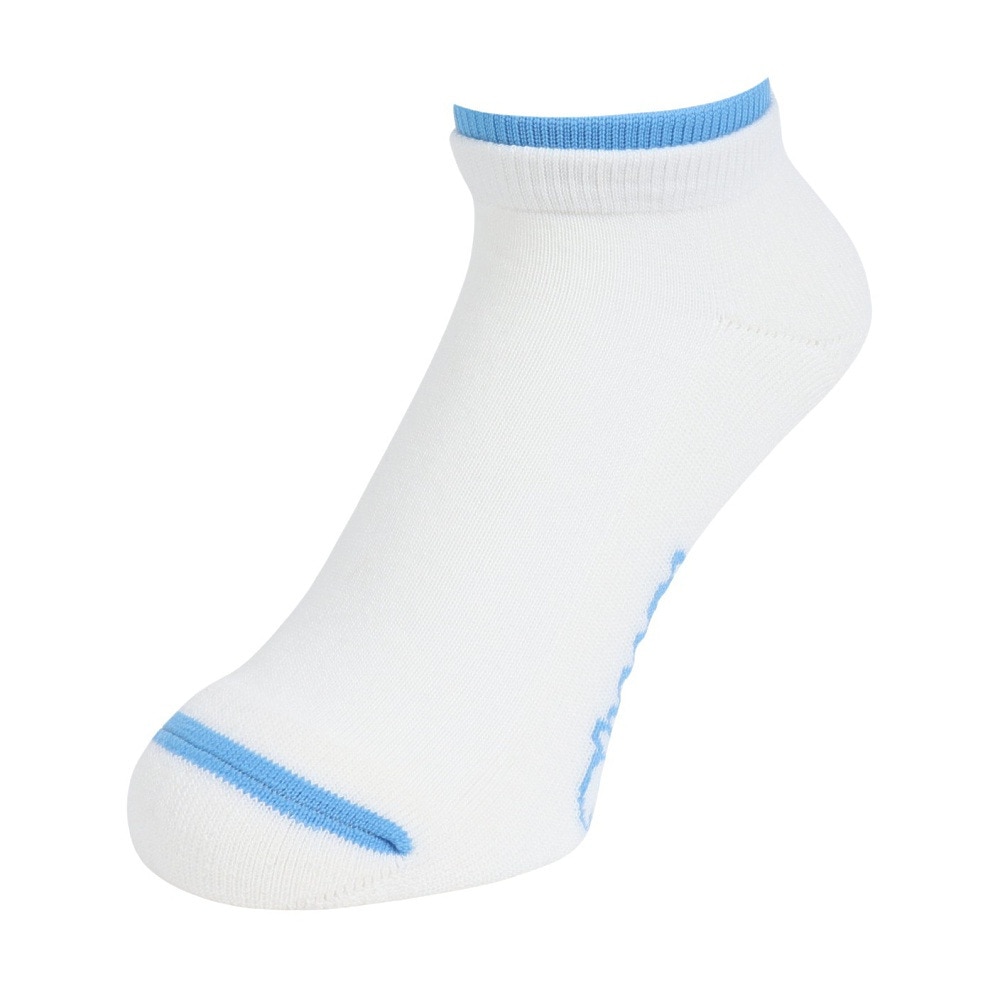 ヤックパック（YAK PAK）（メンズ、レディース）レイヤード アンクルソックス 34C25503A