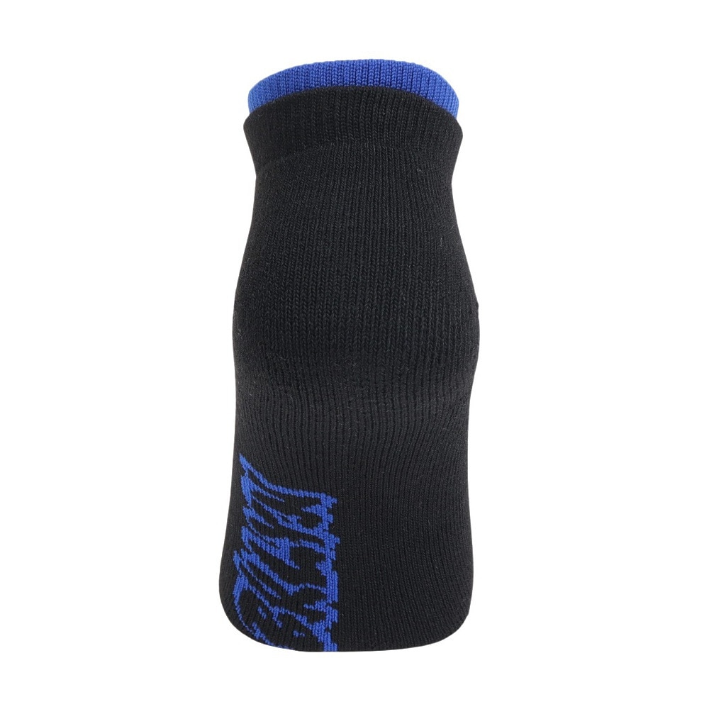 ヤックパック（YAK PAK）（メンズ、レディース）レイヤード アンクルソックス 34C25503H