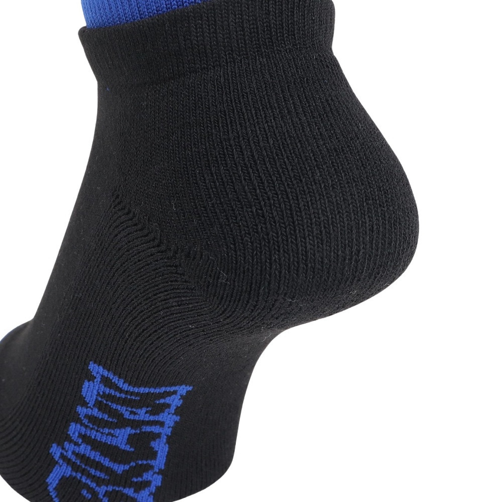 ヤックパック（YAK PAK）（メンズ、レディース）レイヤード アンクルソックス 34C25503H