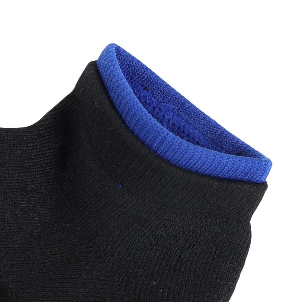 ヤックパック（YAK PAK）（メンズ、レディース）レイヤード アンクルソックス 34C25503H