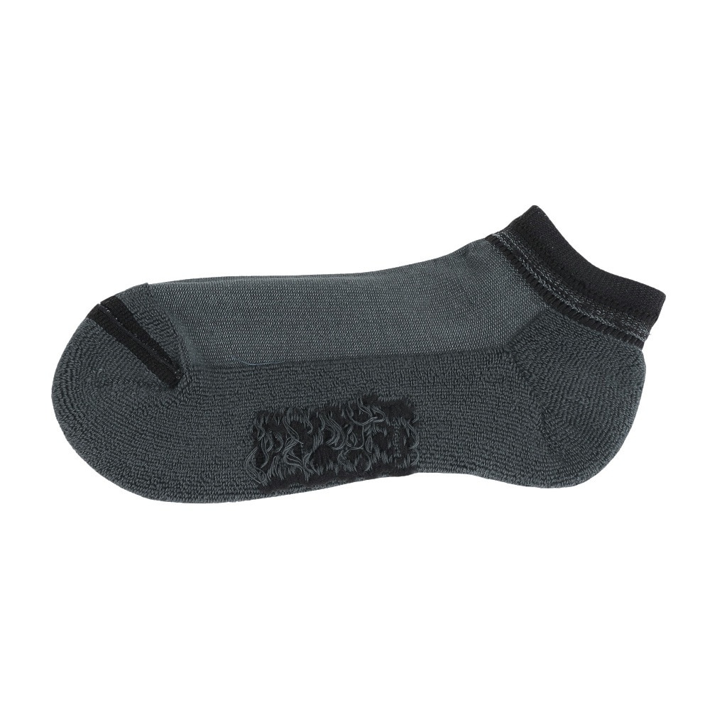 ヤックパック（YAK PAK）（メンズ、レディース）レイヤード アンクルソックス 34C25503M