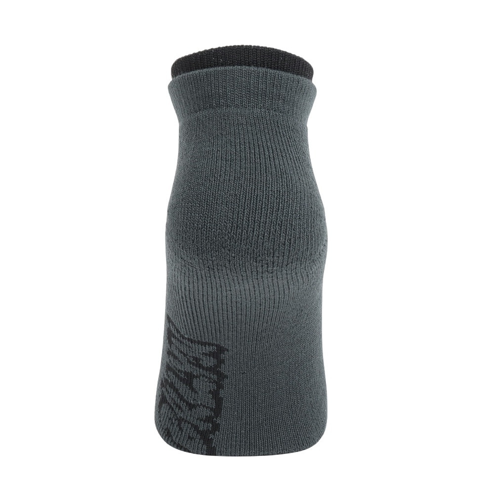 ヤックパック（YAK PAK）（メンズ、レディース）レイヤード アンクルソックス 34C25503M