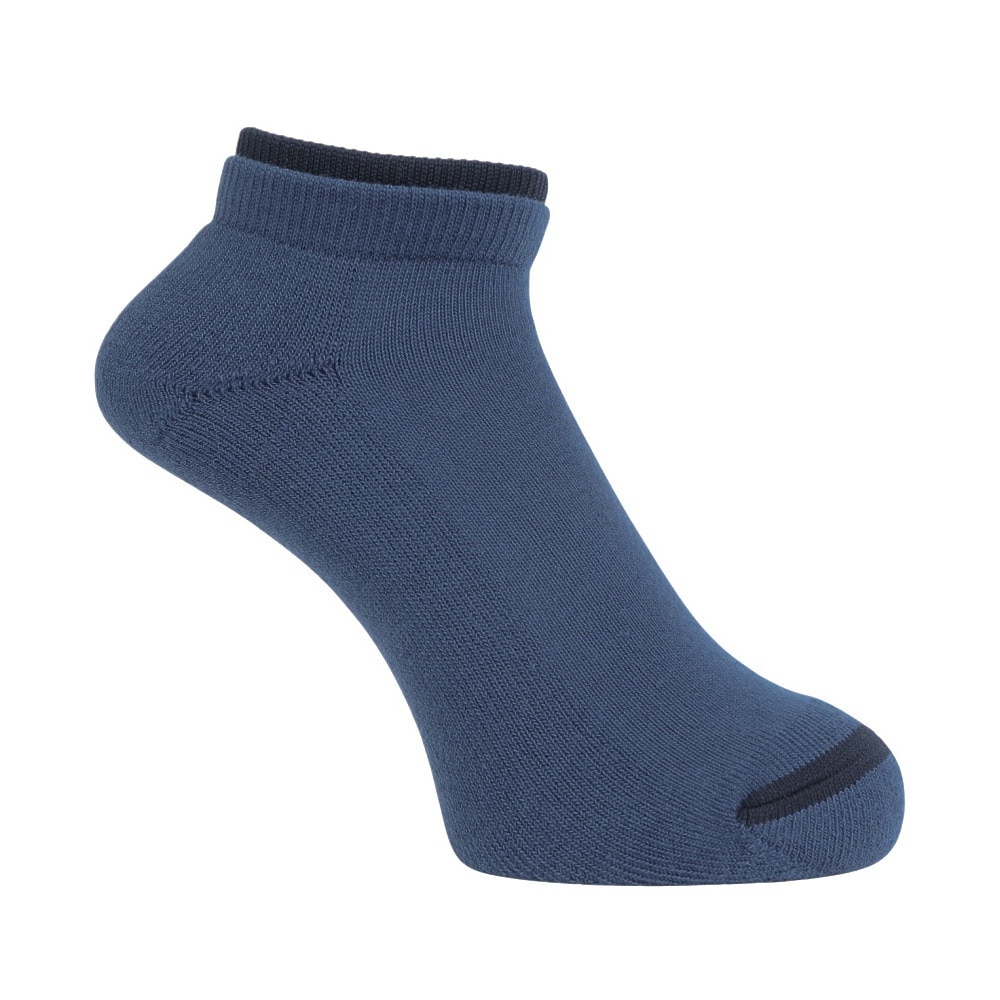 ヤックパック（YAK PAK）（メンズ、レディース）レイヤード アンクルソックス 34C25503Q