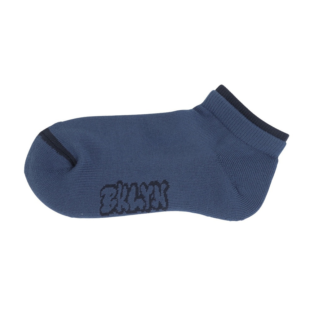 ヤックパック（YAK PAK）（メンズ、レディース）レイヤード アンクルソックス 34C25503Q