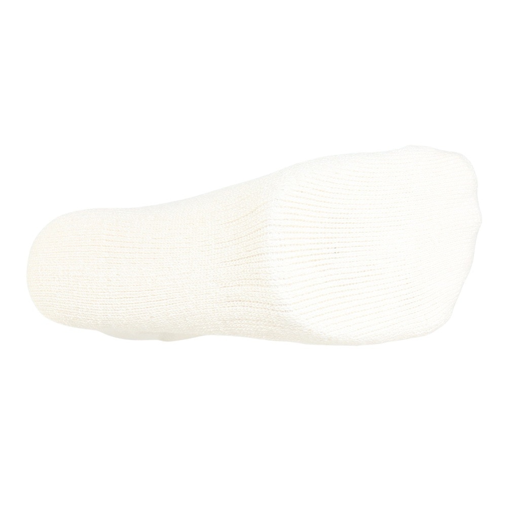 クー（Coo.）（メンズ）1足組 アンクル丈 ラインソックス 894Q4GSA0041 OWHT