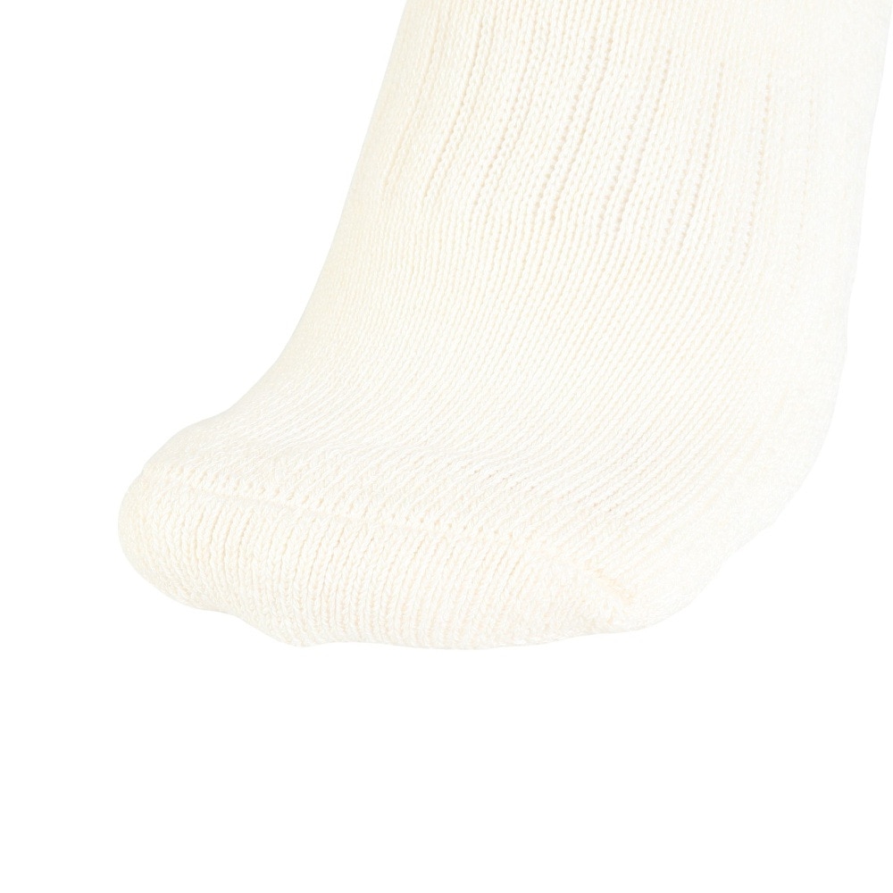 クー（Coo.）（メンズ）1足組 アンクル丈 ラインソックス 894Q4GSA0041 OWHT