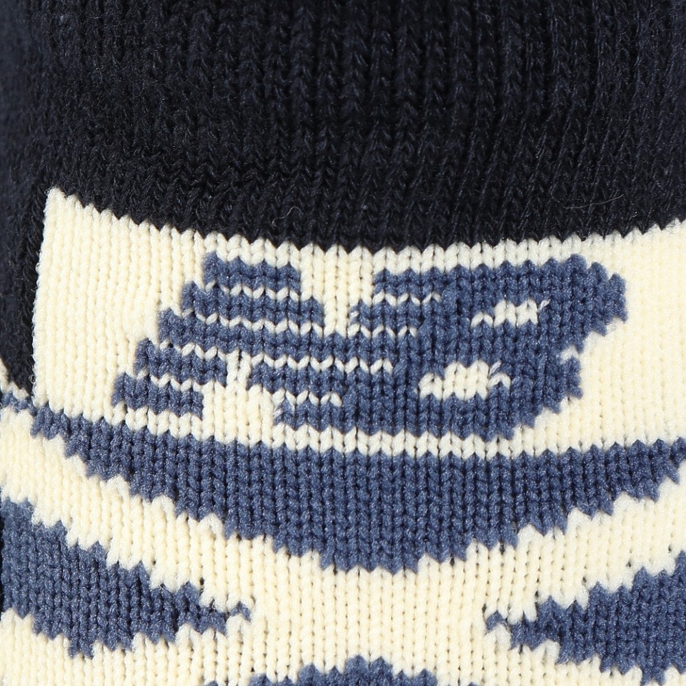 ニューバランス（new balance）（メンズ）靴下 スニーカー柄