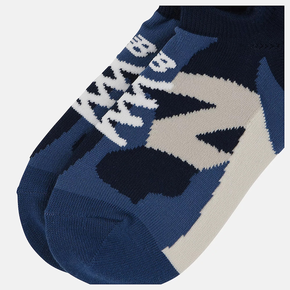 ニューバランス（new balance）（メンズ）スニーカー柄 シフテッドソックス LAS35702NNY