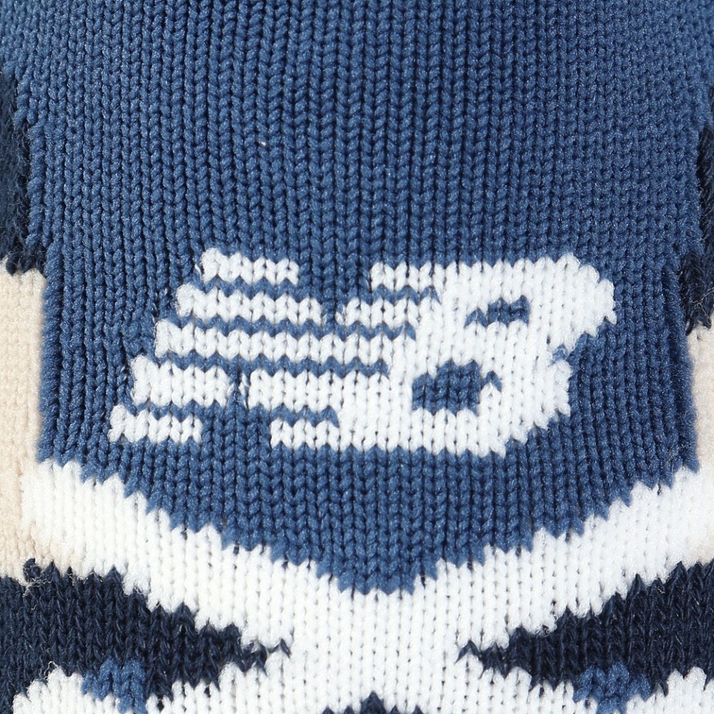 ニューバランス（new balance）（メンズ）靴下 スニーカー柄 シフ