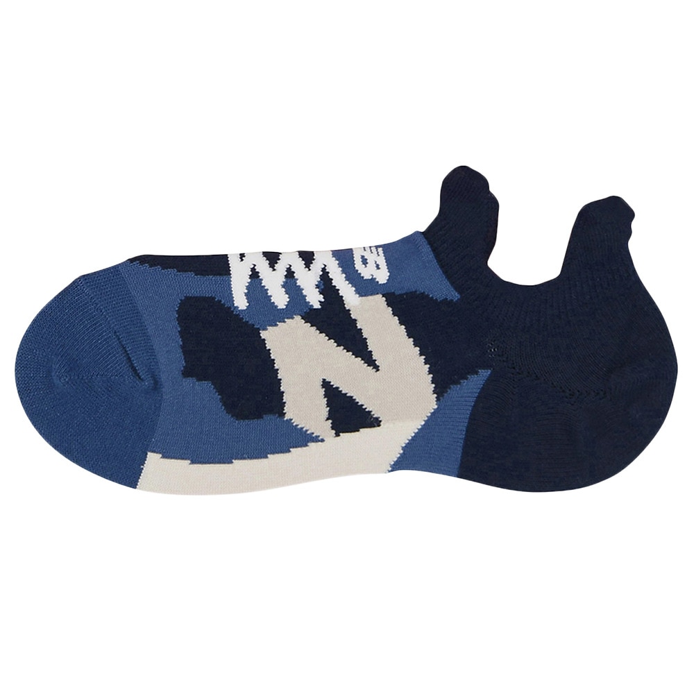 ニューバランス（new balance）（メンズ）スニーカー柄 シフテッドソックス LAS35702NNY