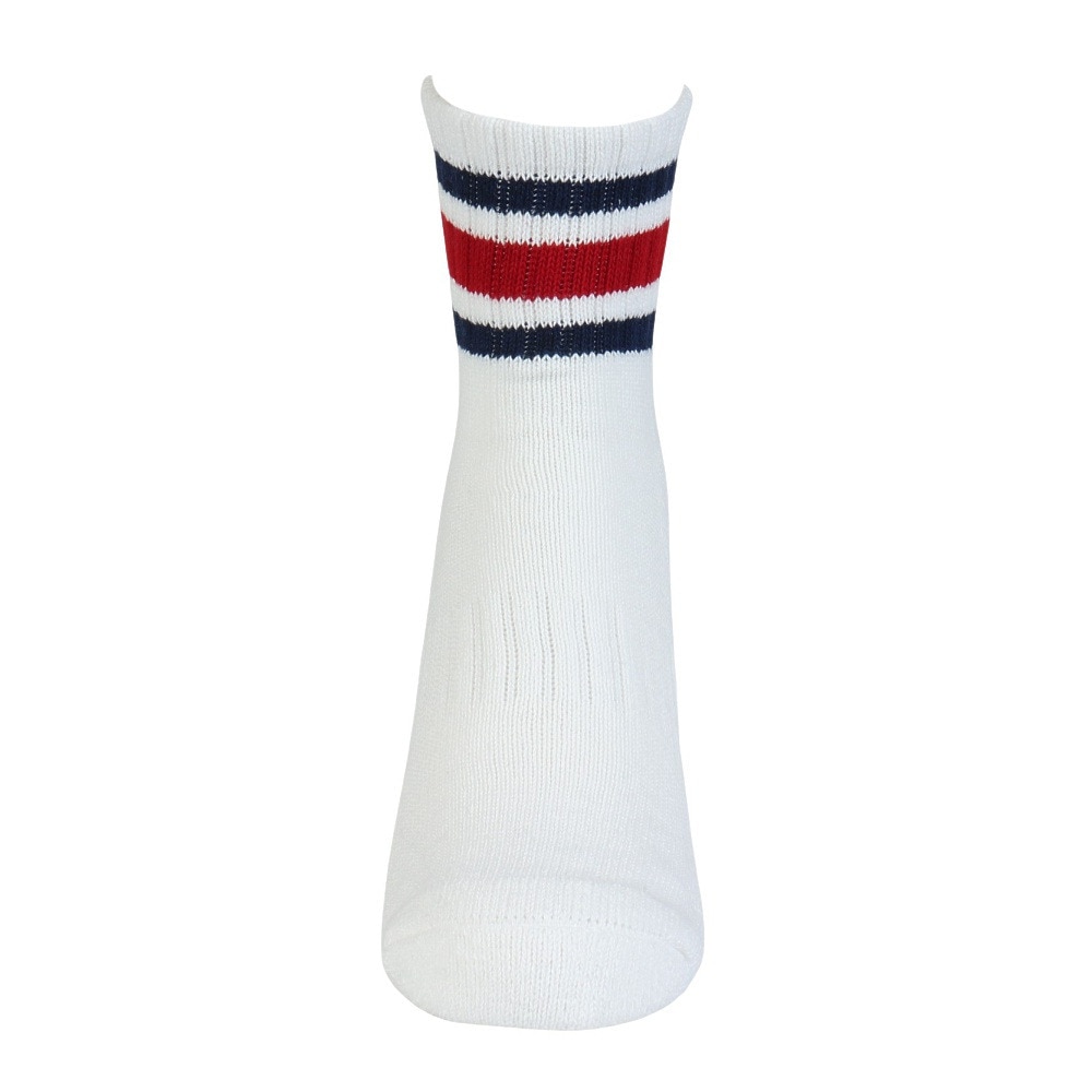 その他ブランド（OTHER BRAND）（メンズ）アンクルライン ソックス 1足組 894CO5GSA0091 WHT
