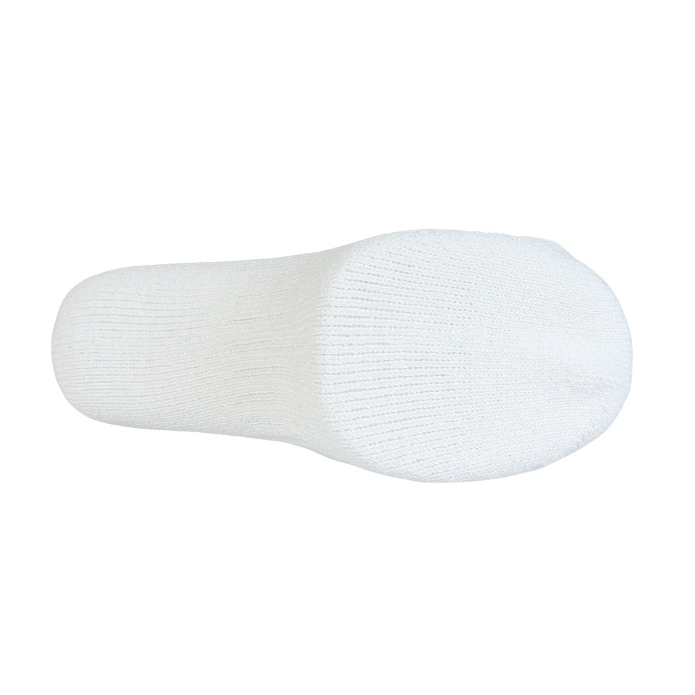 その他ブランド（OTHER BRAND）（メンズ）アンクルライン ソックス 1足組 894CO5GSA0091 WHT