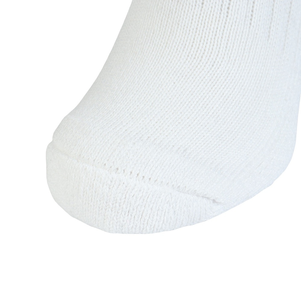 その他ブランド（OTHER BRAND）（メンズ）アンクルライン ソックス 1足組 894CO5GSA0091 WHT