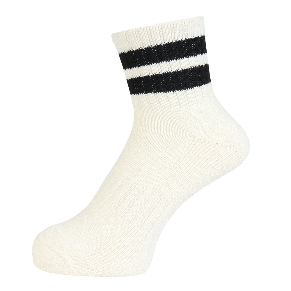 その他ブランド（OTHER BRAND）（メンズ）アンクルライン ソックス 1足組 894CO5GSA0092 OWHT