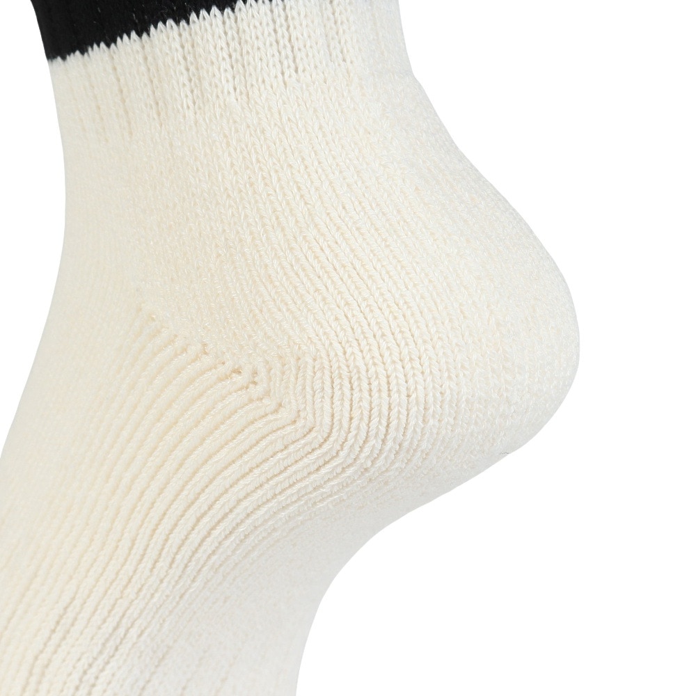 その他ブランド（OTHER BRAND）（メンズ）アンクルライン ソックス 1足組 894CO5GSA0092 OWHT