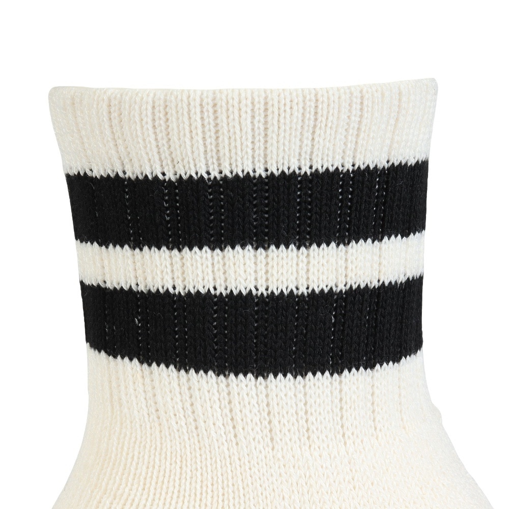 その他ブランド（OTHER BRAND）（メンズ）アンクルライン ソックス 1足組 894CO5GSA0092 OWHT