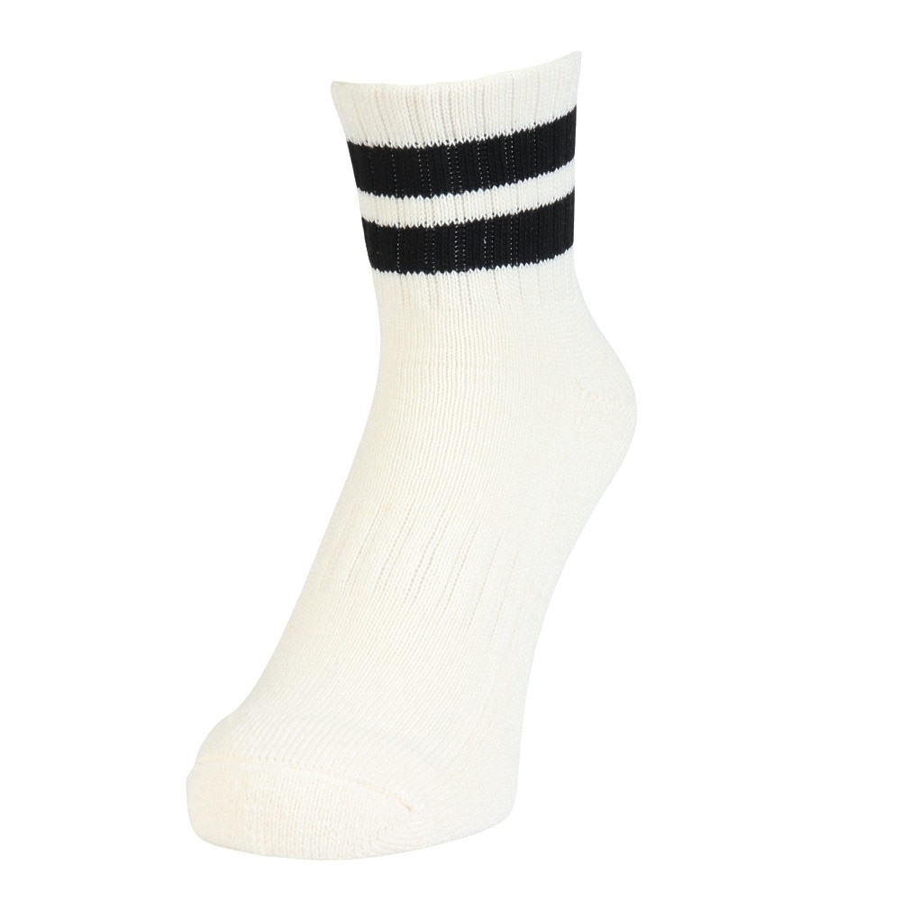 その他ブランド（OTHER BRAND）（メンズ）アンクルライン ソックス 1足組 894CO5GSA0092 OWHT