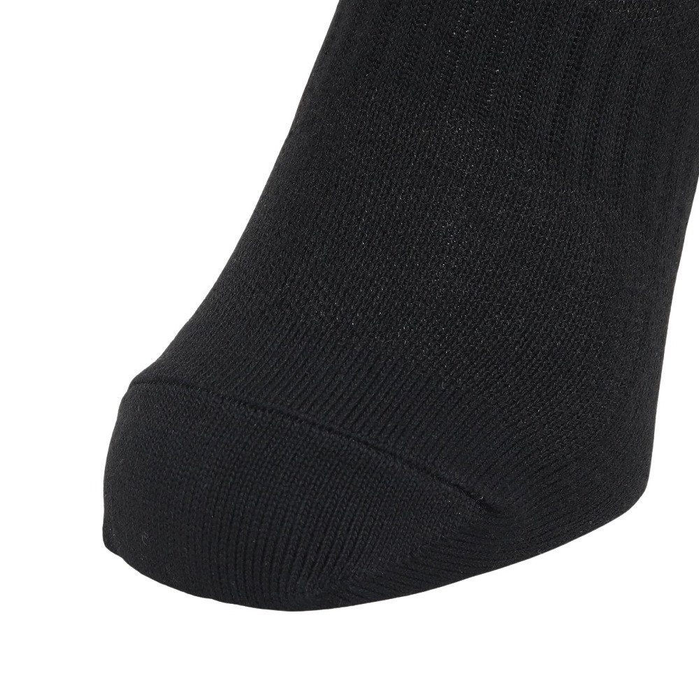 ニューエラ（NEW ERA）（メンズ）靴下 スニーカー丈 ソックス BLACK/WH