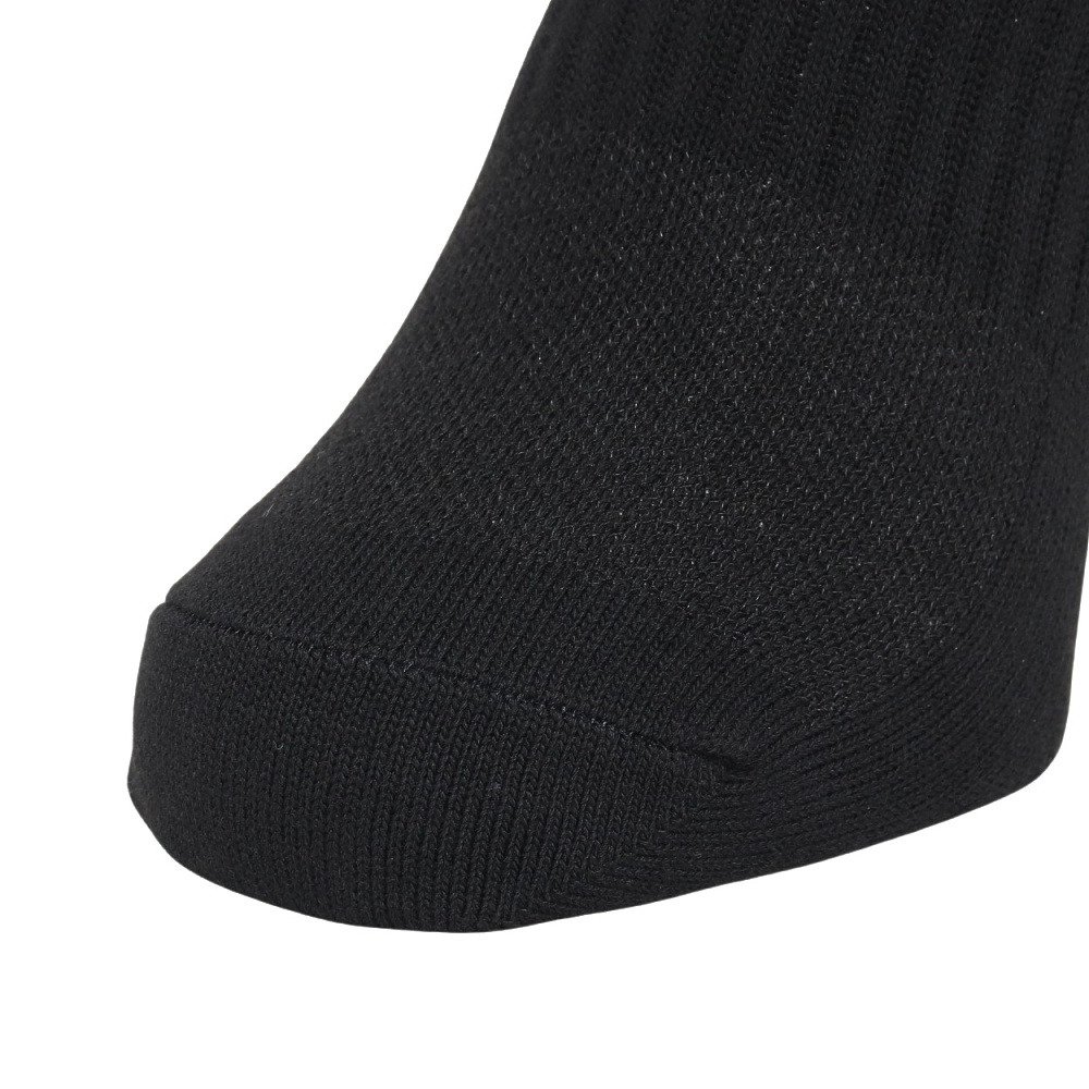ニューエラ（NEW ERA）（メンズ）靴下 スニーカー丈 ソックス BLACK/CH