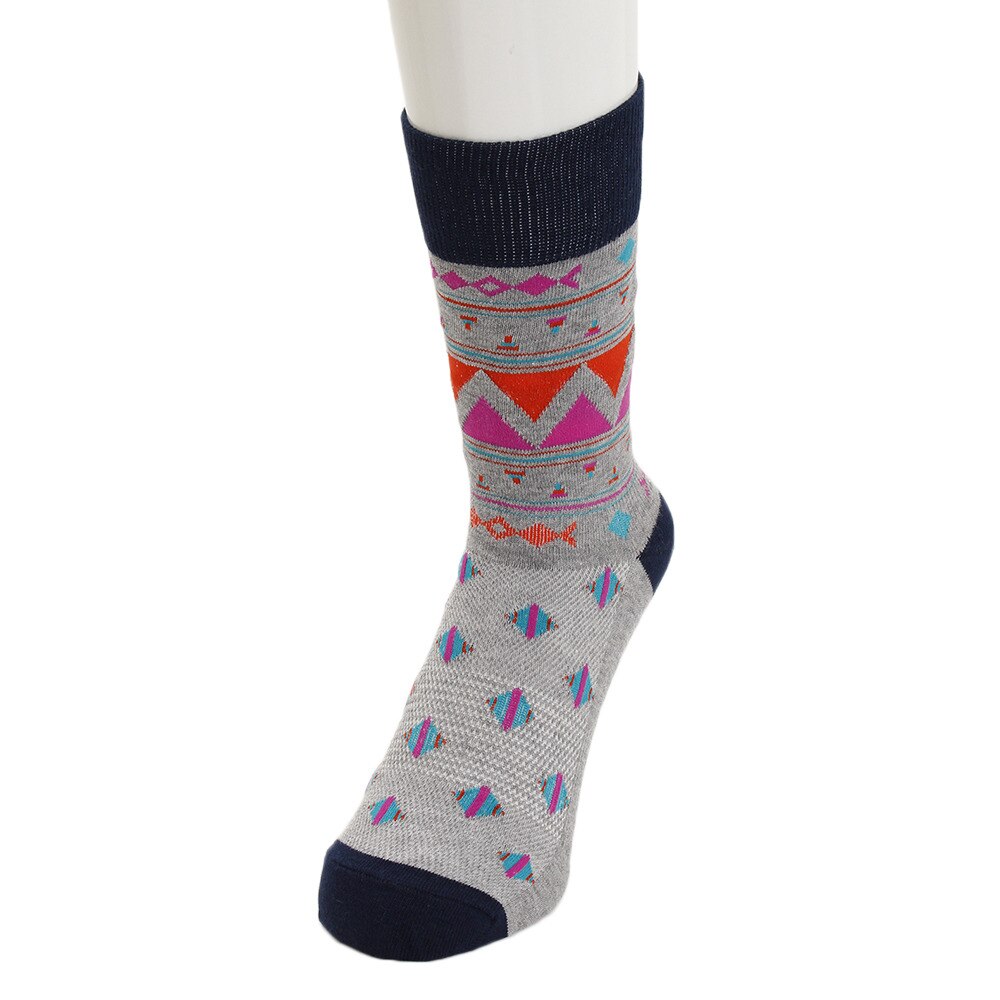 【多少の傷汚れありの為大奉仕】Socks on Fleek ミドルソックス