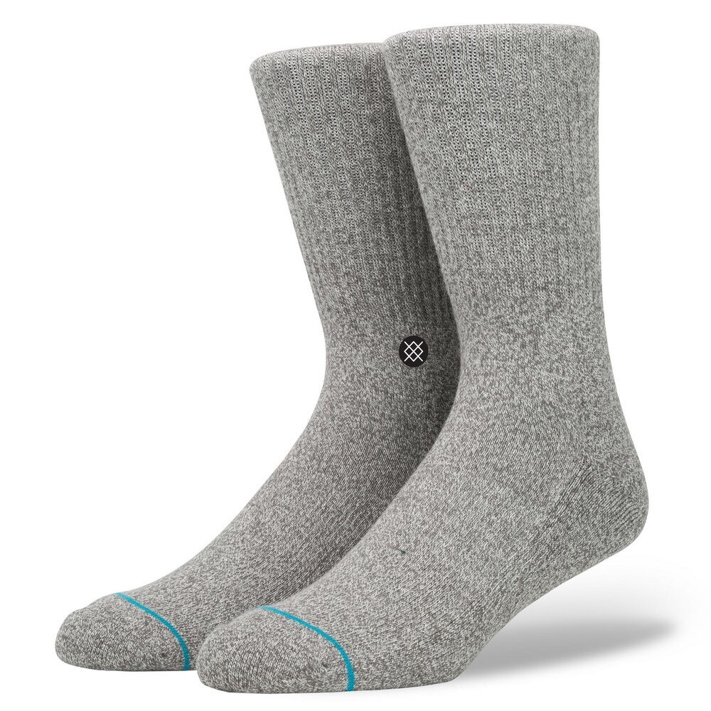 【多少の傷汚れありの為大奉仕】ソックス ICON M311D14ICO-GRY