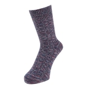 その他ブランド（OTHER BRAND）（メンズ）よりどり リブ ソックス 894NN1OK2795RED