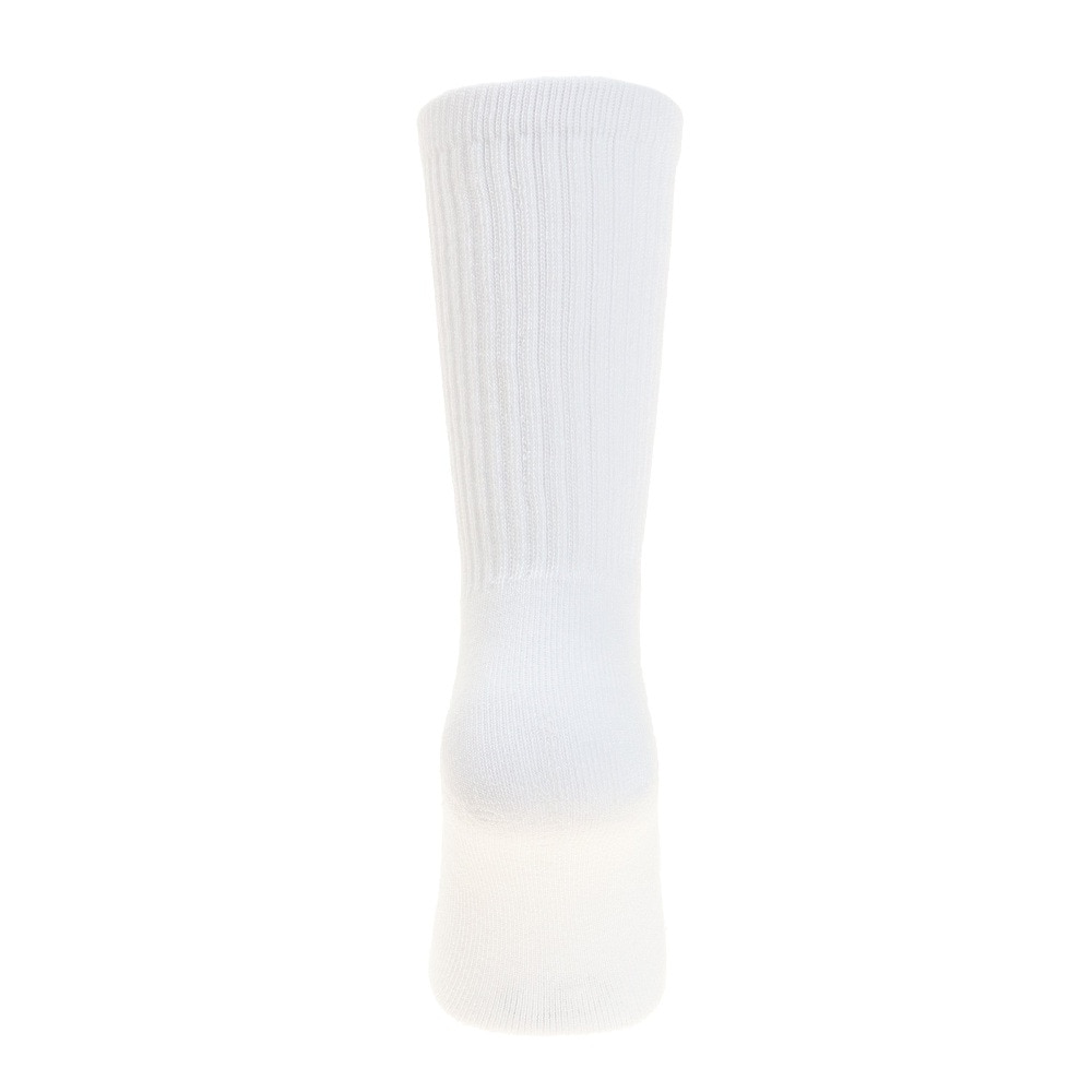ノーブランド（NO BRAND）（メンズ）よりどり パイル ソックス 894NN1OK2796WHT