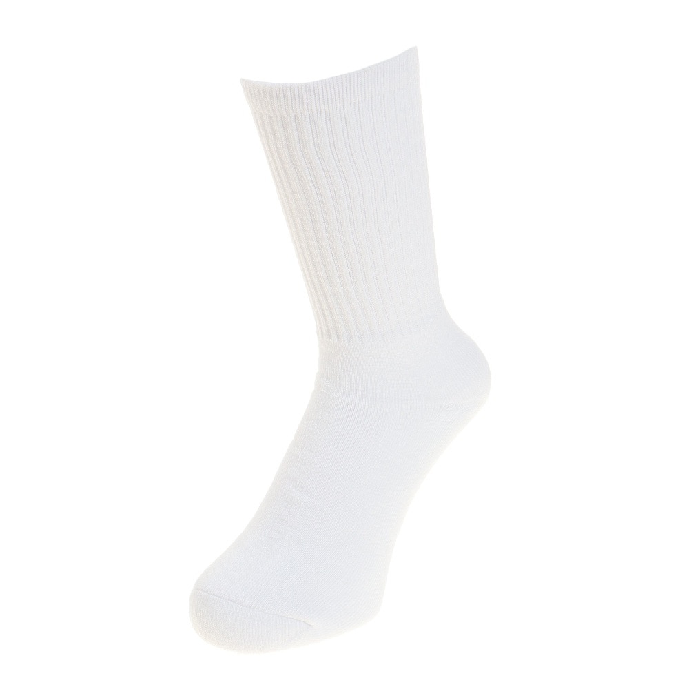 ノーブランド（NO BRAND）（メンズ）よりどり パイル ソックス 894NN1OK2796WHT