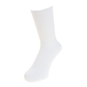 ノーブランド(NO BRAND)(メンズ)よりどり パイル ソックス 894NN1OK2796WHT