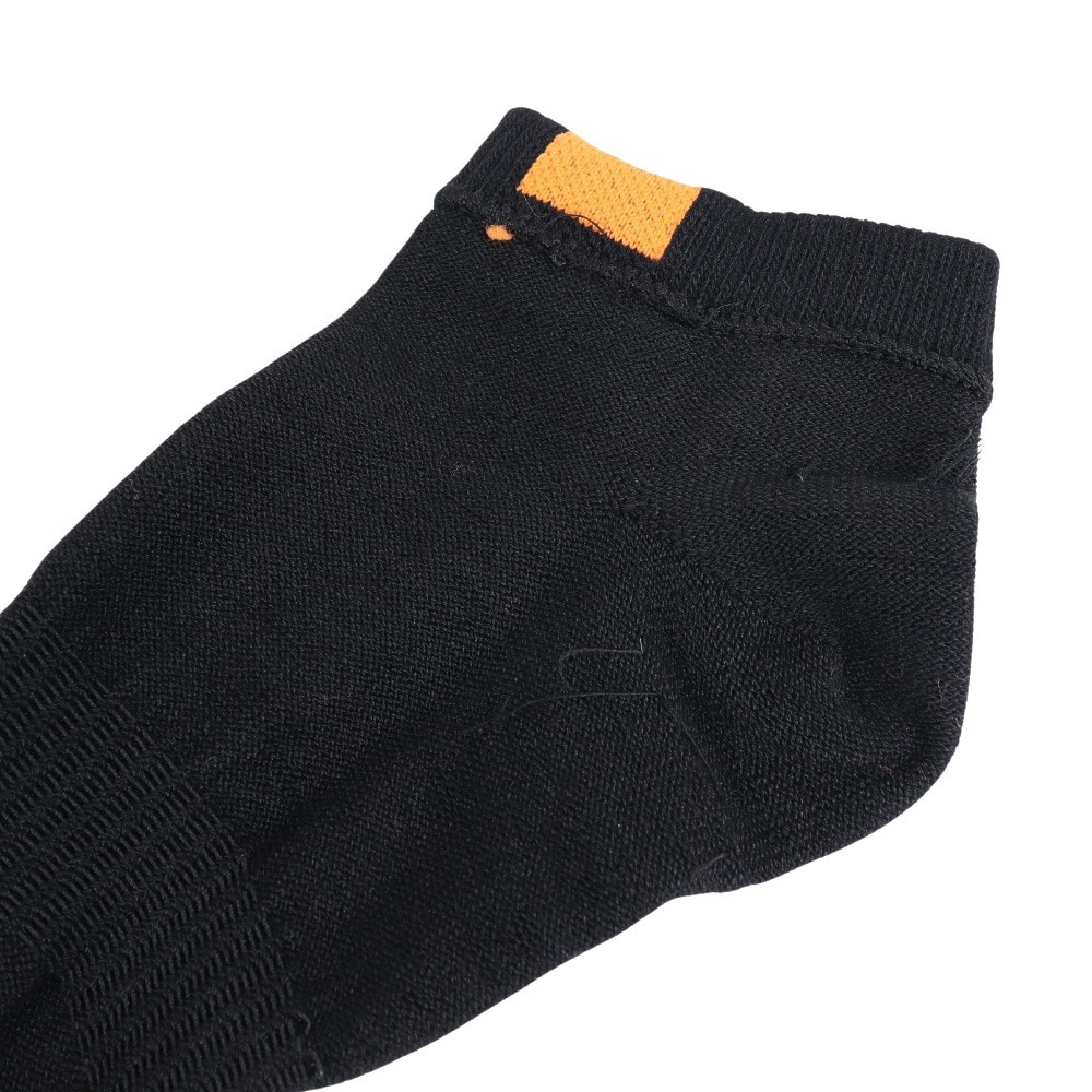 ヤックパック（YAK PAK）（メンズ、レディース）5本指 ミドルソックス 34C25508H