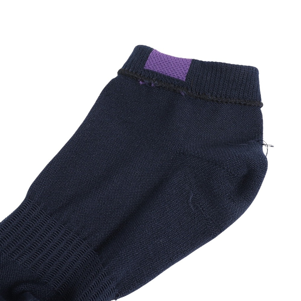 ヤックパック（YAK PAK）（メンズ、レディース）5本指 ミドルソックス 34C25508S